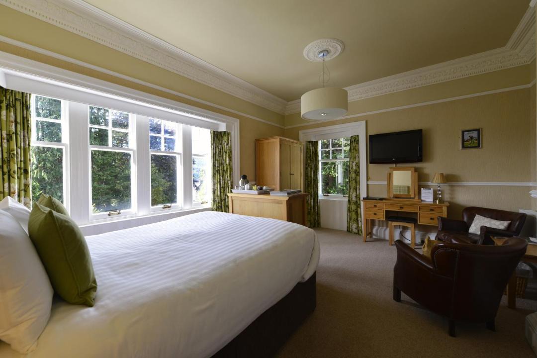 Photo of Bedroom in Pitlochry