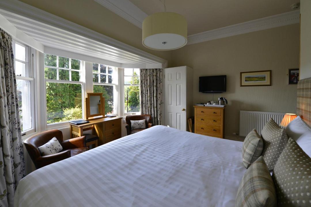 Photo of Bedroom in Pitlochry