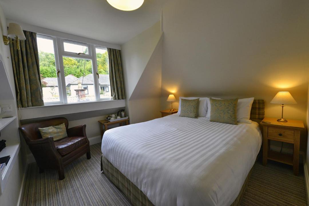 Photo of Bedroom in Pitlochry