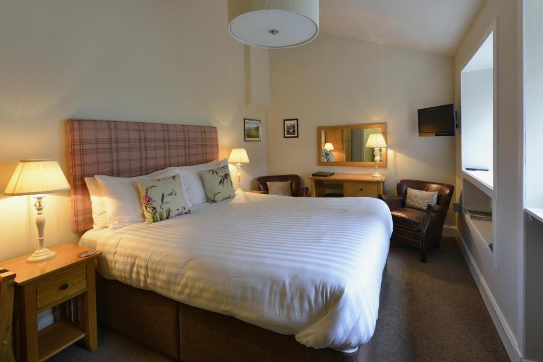 Photo of Bedroom in Pitlochry