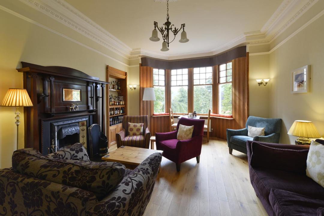 Photo of Livingroom in Pitlochry