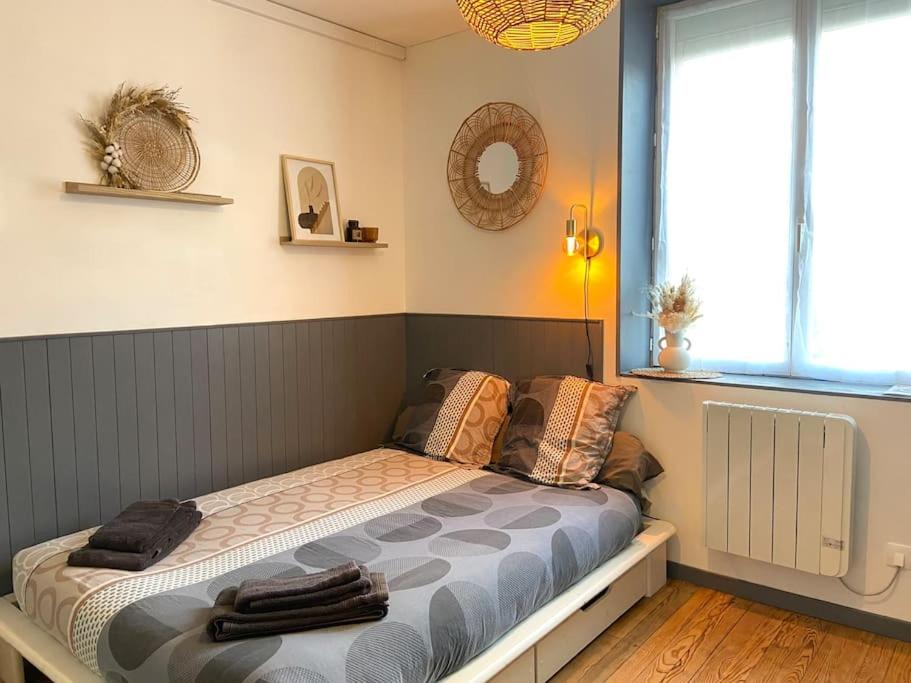 Photo of Bedroom in Bourg-en-Bresse