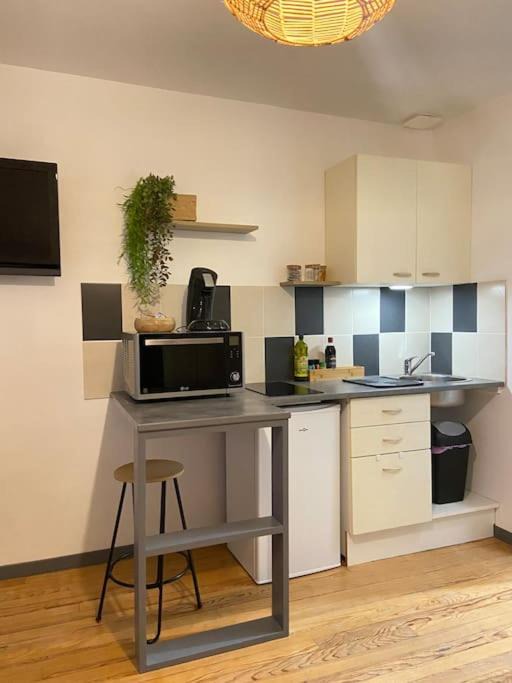Photo of Kitchen in Bourg-en-Bresse