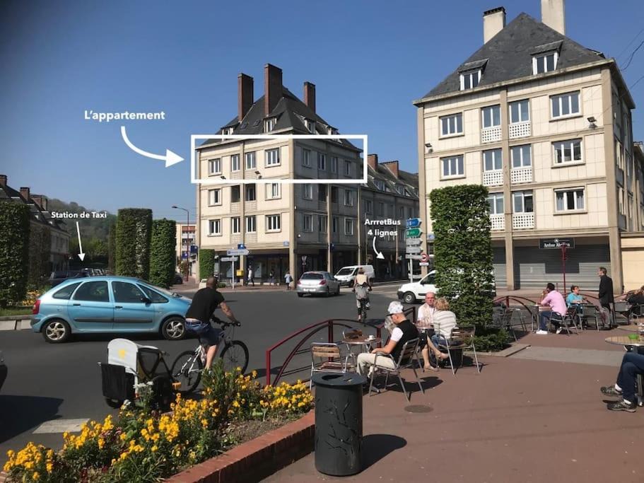 Photo of Buildings in Elbeuf