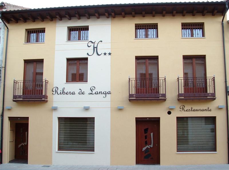 Photo of Buildings in Langa de Duero
