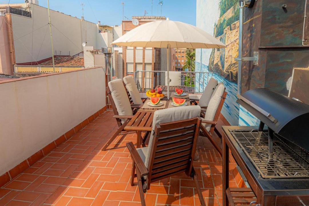 Photo of Patio Balcony in Benicarlo