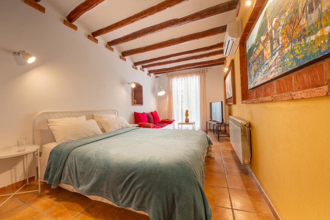 Photo of Bedroom in Benicarlo