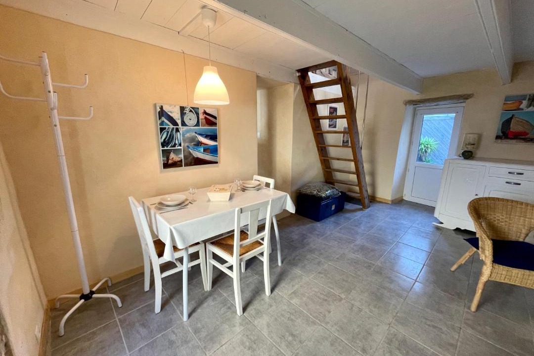 Photo of Livingroom in Roscanvel