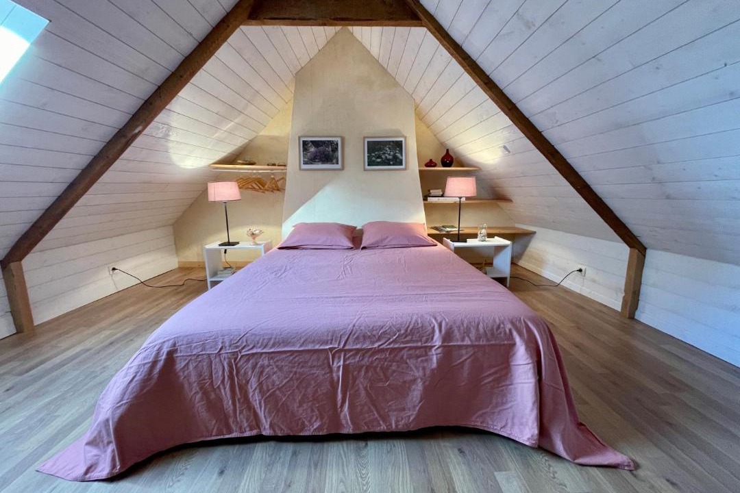 Photo of Bedroom in Roscanvel