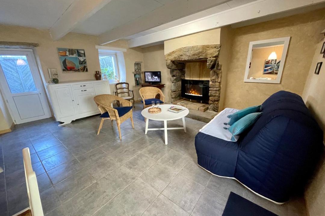 Photo of Livingroom in Roscanvel