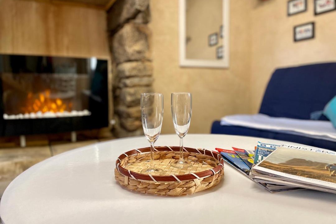 Photo of Livingroom in Roscanvel