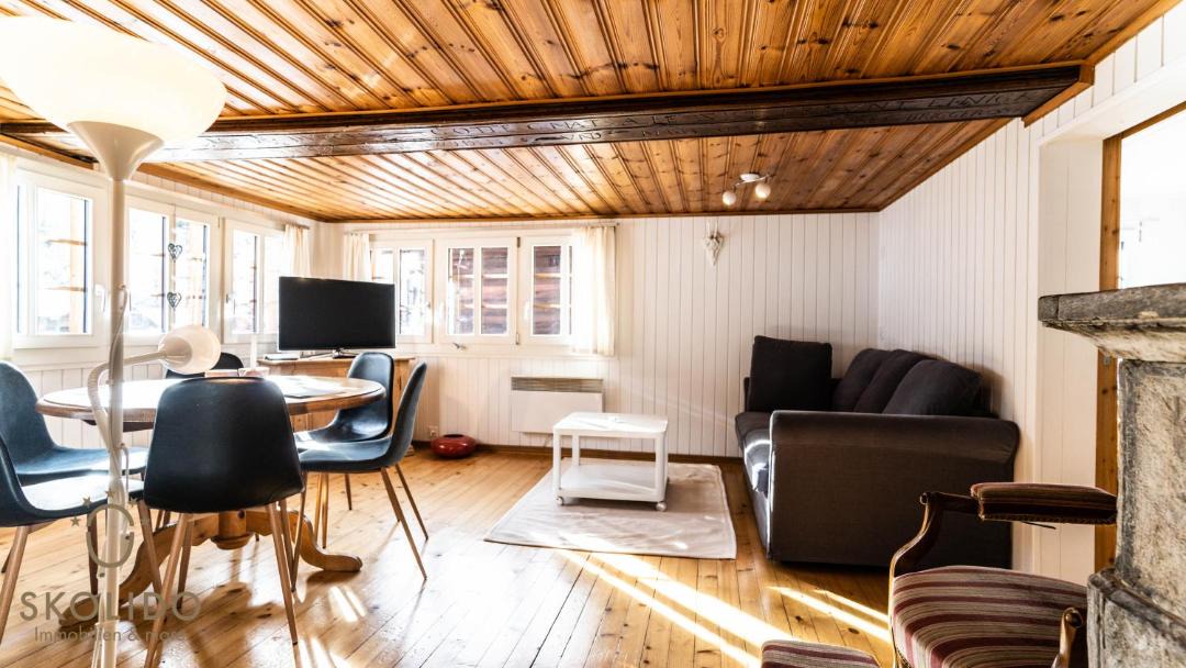 Photo of Livingroom in Fiesch