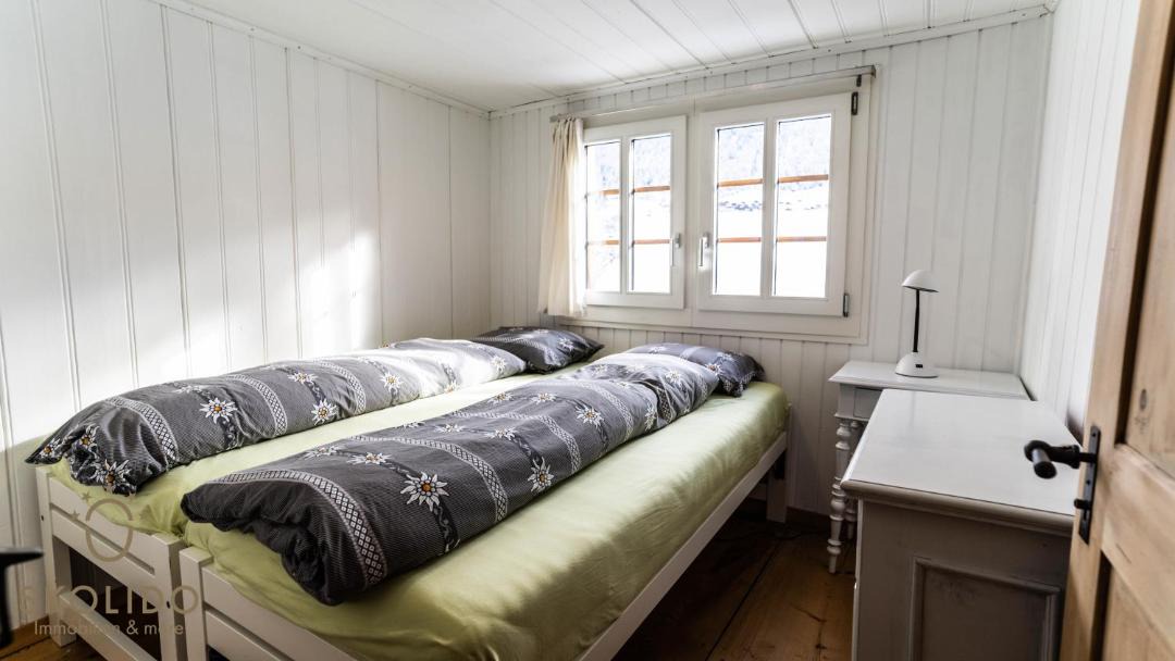 Photo of Bedroom in Fiesch