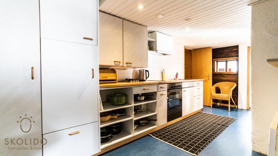 Photo of Kitchen in Fiesch