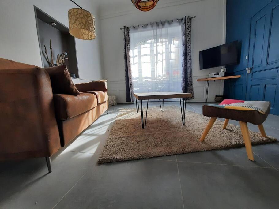 Photo of Livingroom in Clairvaux-les-Lacs