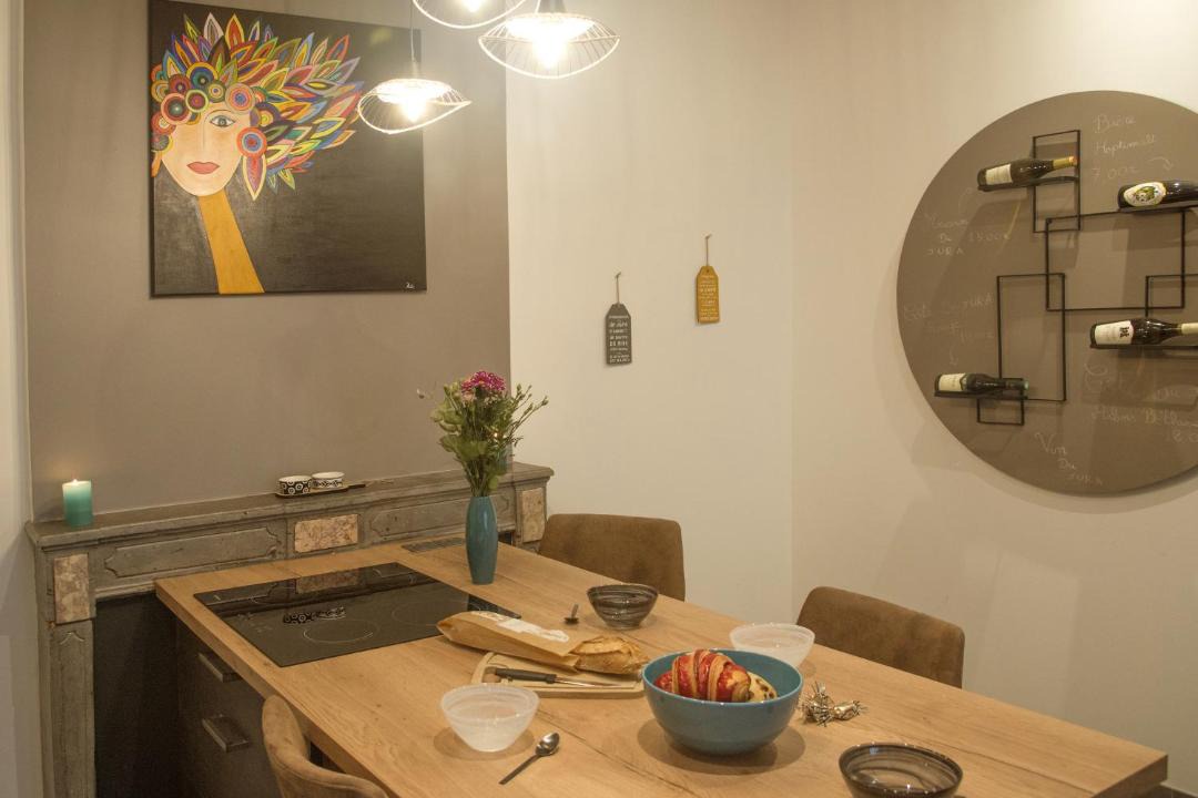 Photo of Livingroom in Clairvaux-les-Lacs