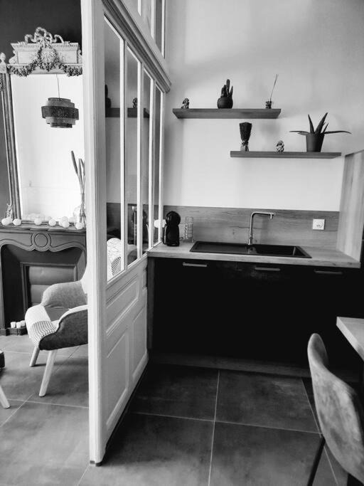 Photo of Kitchen in Clairvaux-les-Lacs