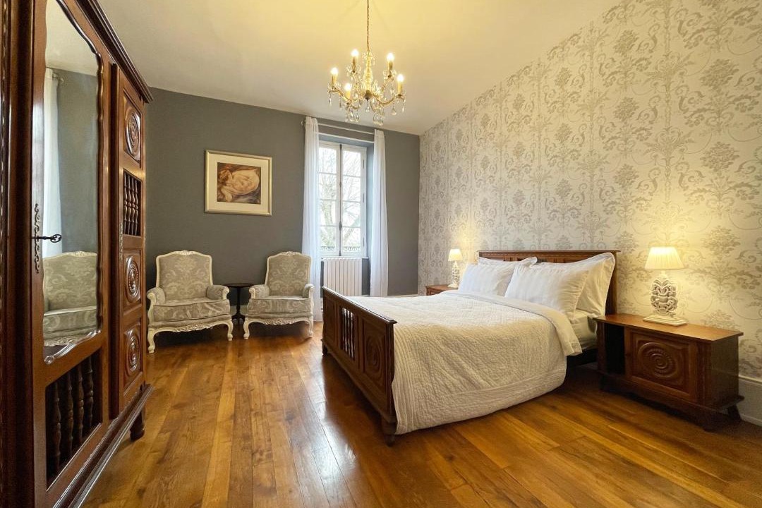 Photo of Bedroom in Genouillac