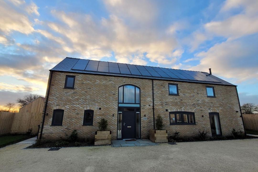 Photo of Buildings in Dunholme