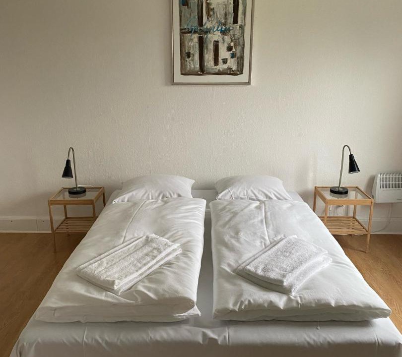 Photo of Bedroom in Holeby