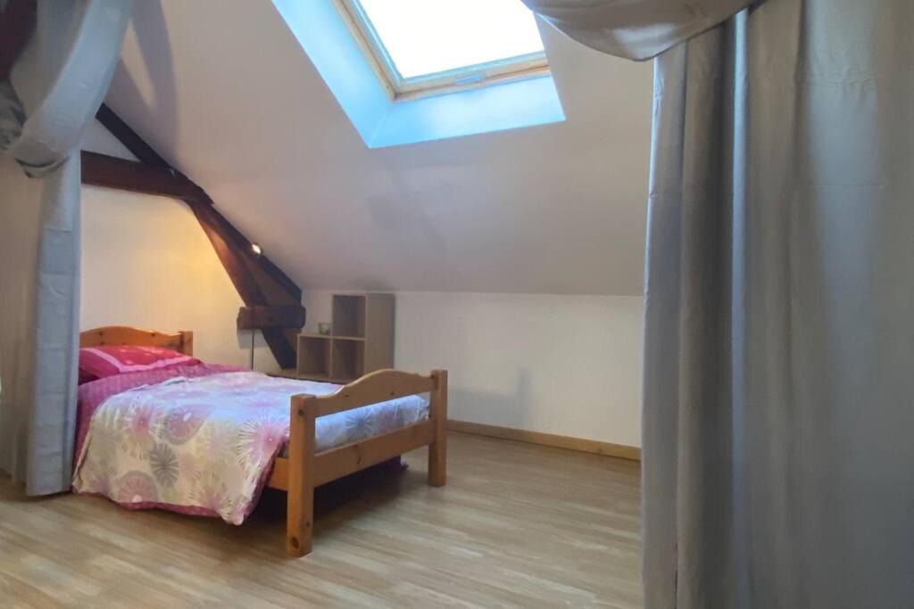 Photo of Bedroom in Raddon-et-Chapendu