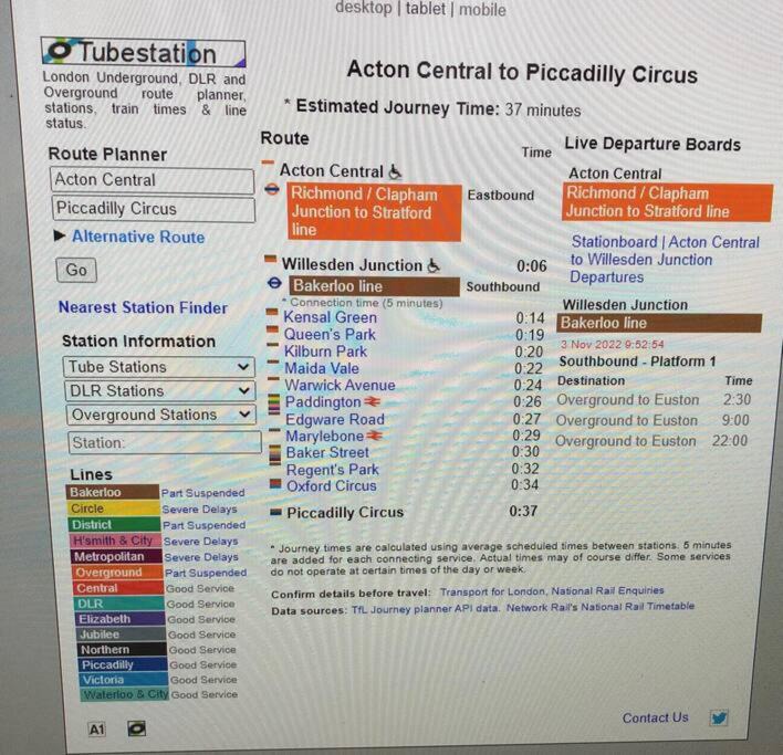 Photo of Buildings in Acton