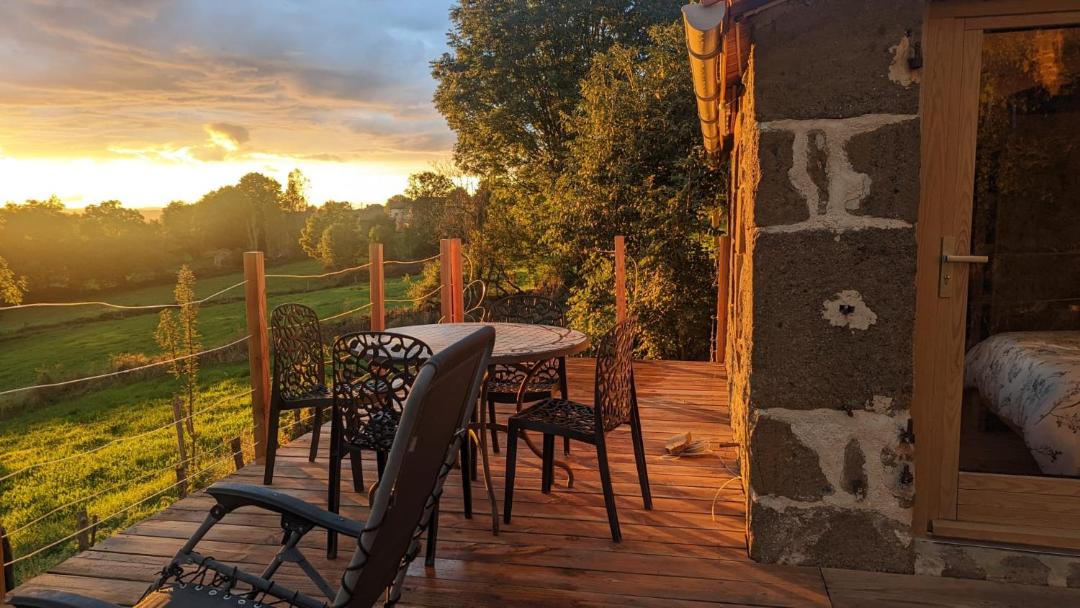 Photo of Patio Balcony in Siaugues-Sainte-Marie