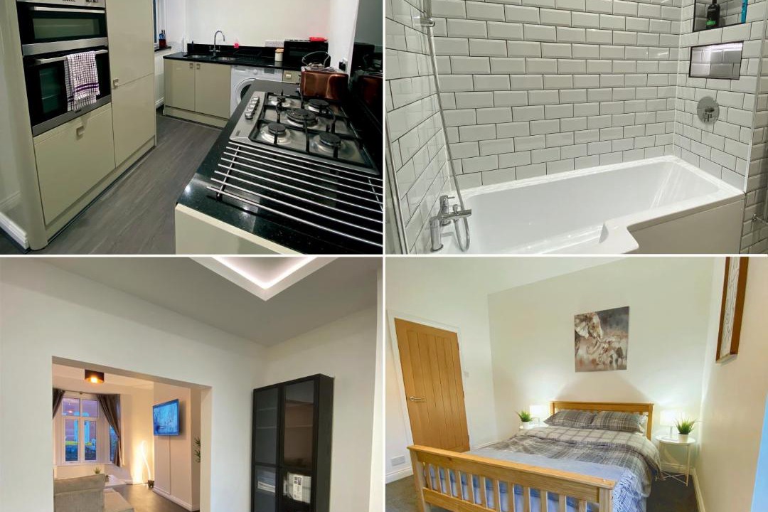 Photo of Livingroom in Blackburn