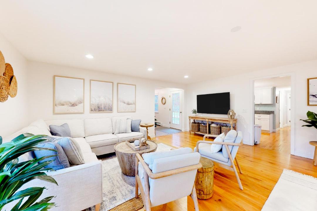 Photo of Livingroom in New Seabury