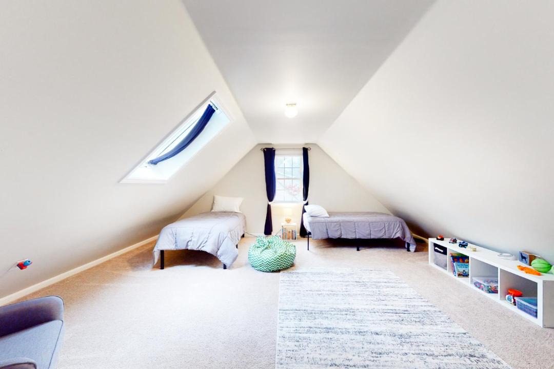 Photo of Bedroom in New Seabury