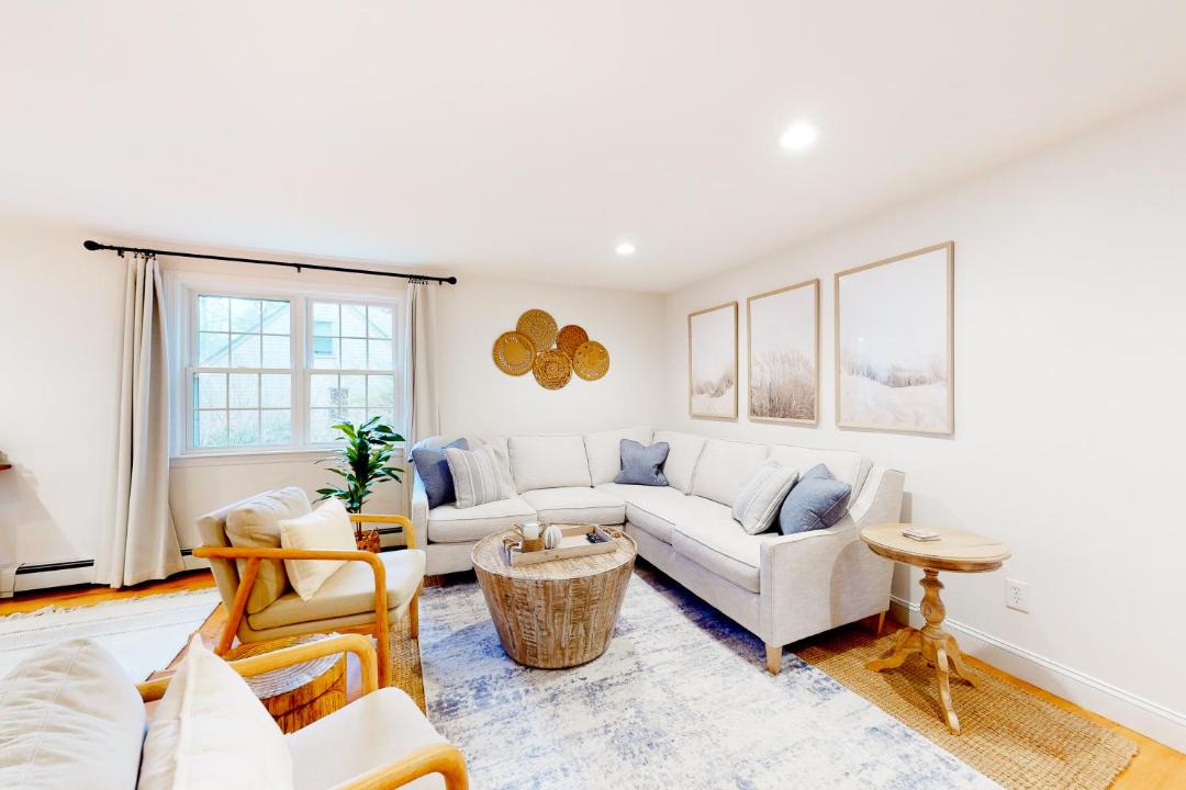 Photo of Livingroom in New Seabury