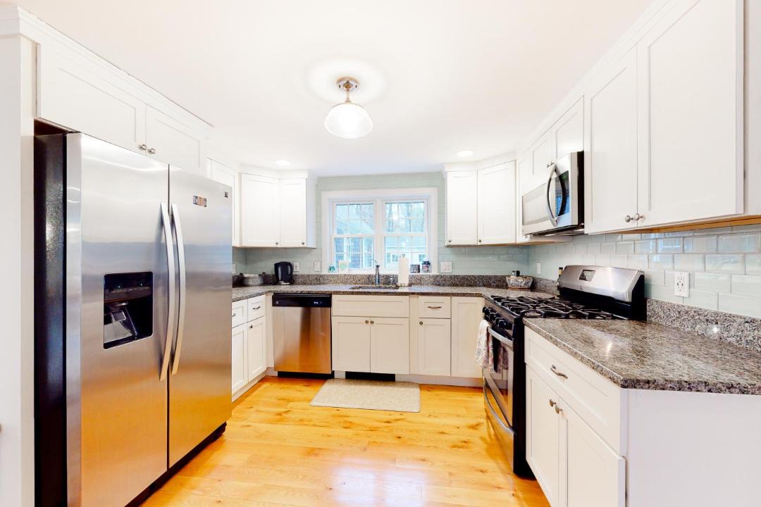 Photo of Kitchen in New Seabury