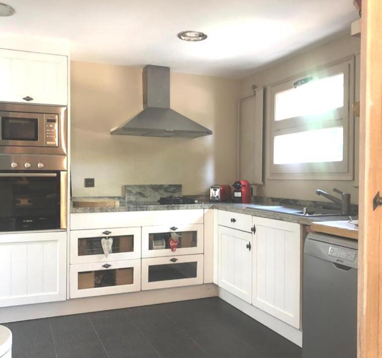 Photo of Kitchen in Prats i Sansor