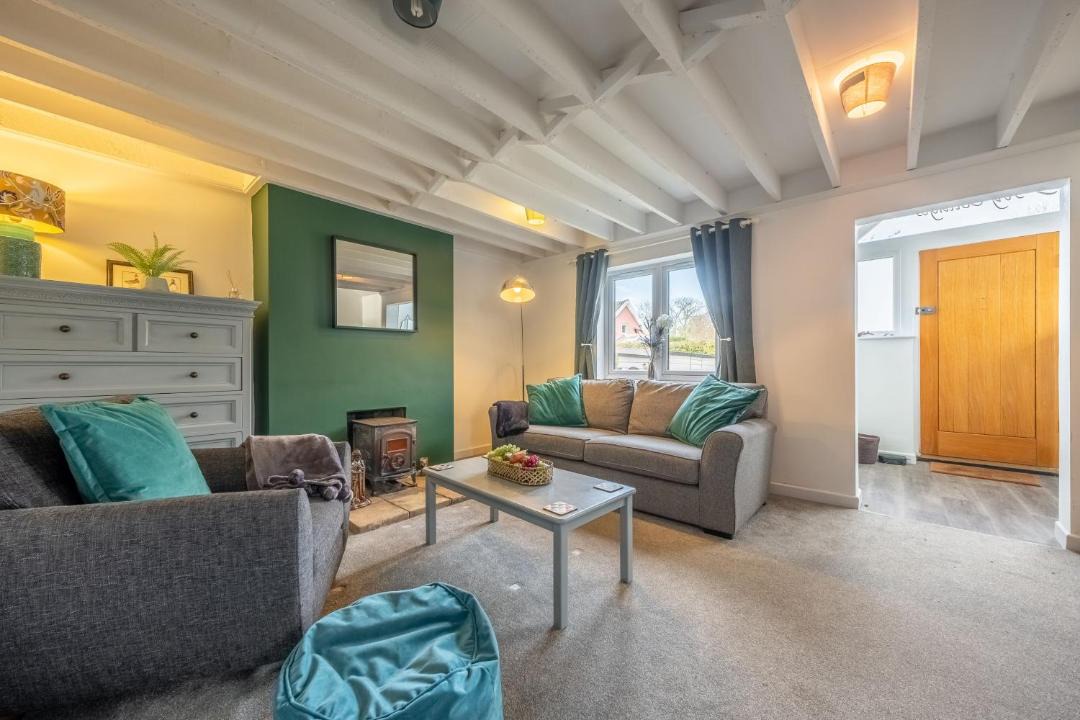 Photo of Livingroom in Darsham