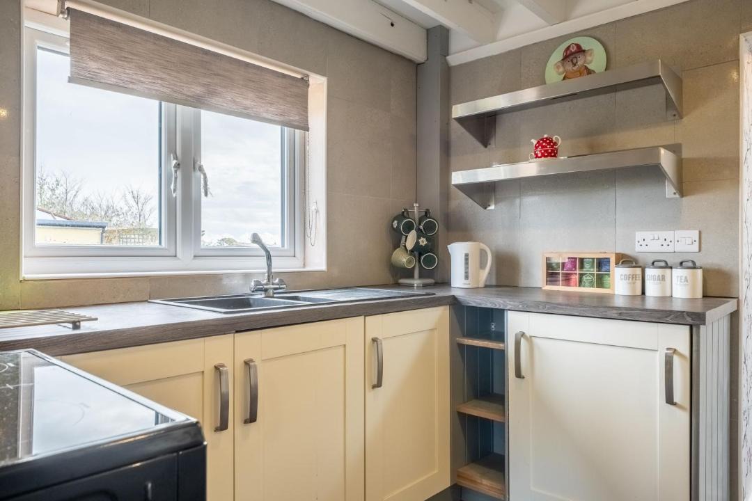 Photo of Kitchen in Darsham