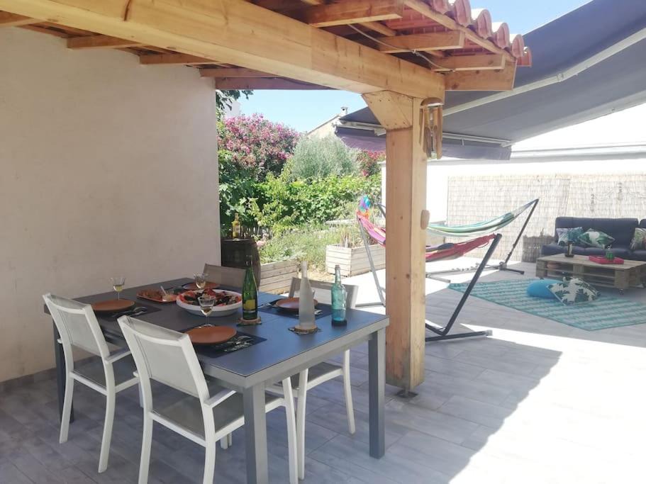 Photo of Patio Balcony in Frontignan