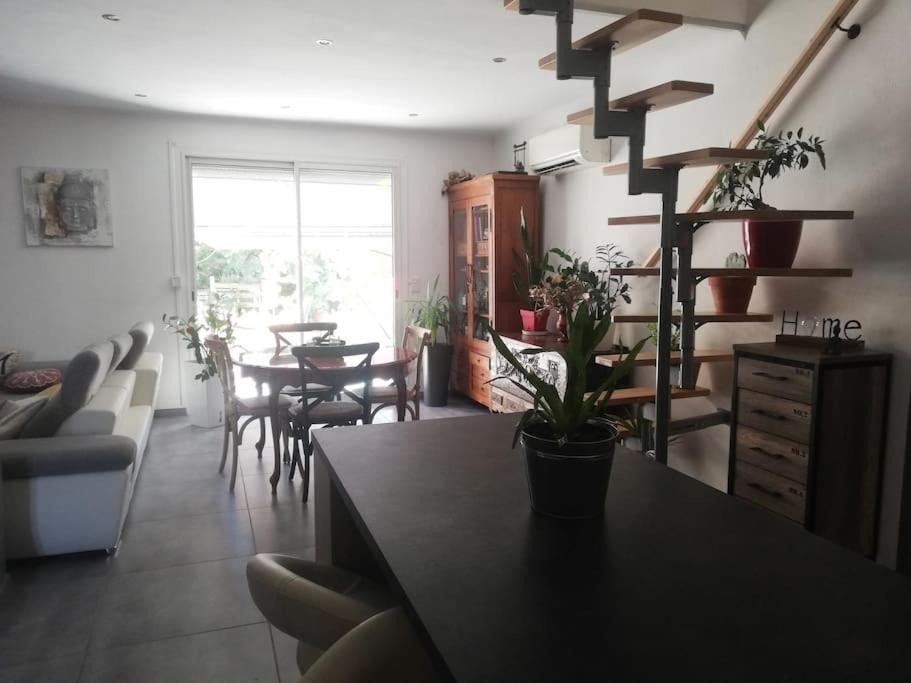 Photo of Livingroom in Frontignan