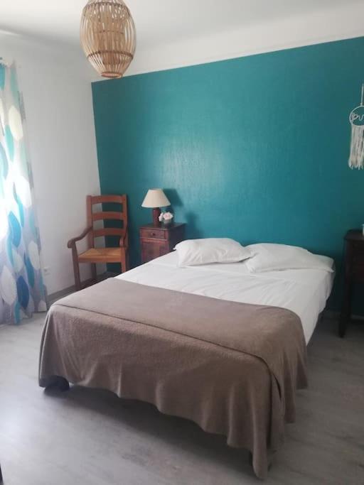 Photo of Bedroom in Frontignan