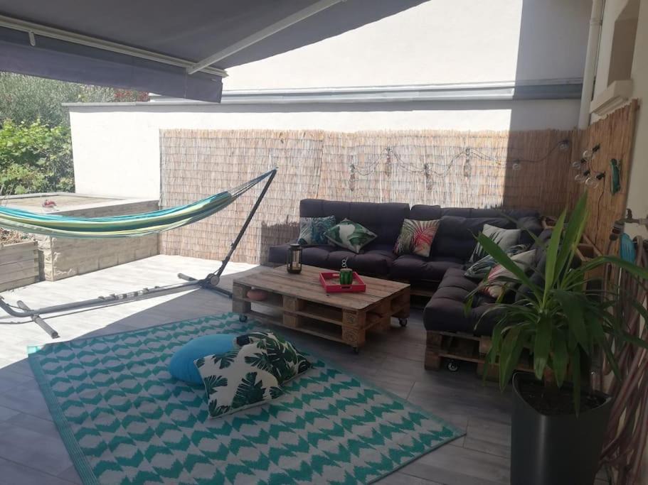 Photo of Patio Balcony in Frontignan