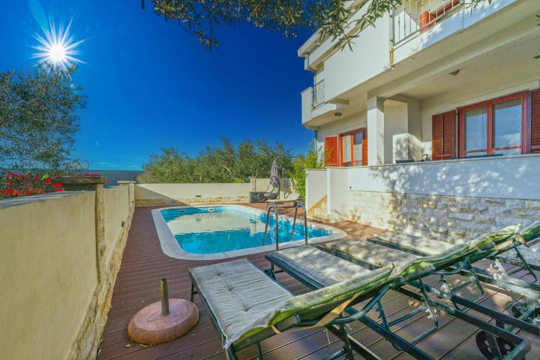 Photo of Patio Balcony in Sveti Filip i Jakov