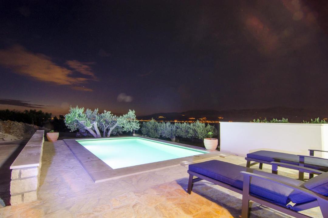 Photo of Patio Balcony in Splitska