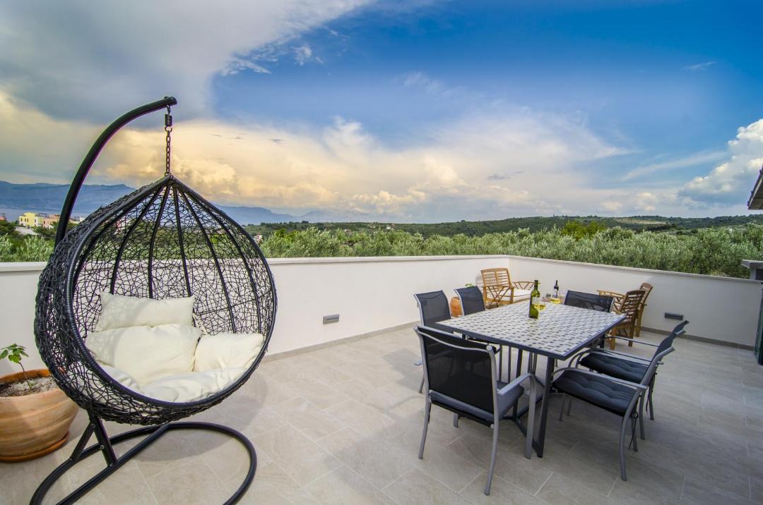 Photo of Patio Balcony in Splitska