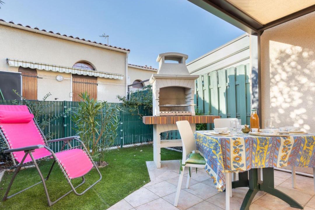 Photo of Patio Balcony in Saint-Cyprien Plage