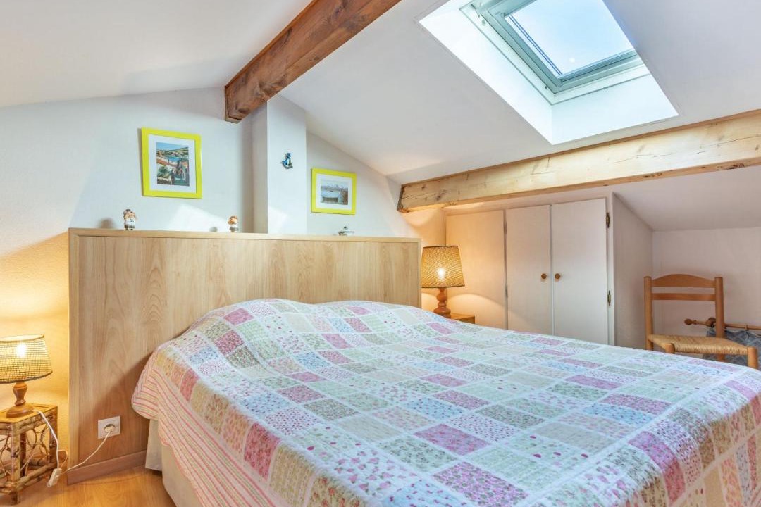 Photo of Bedroom in Saint-Cyprien Plage