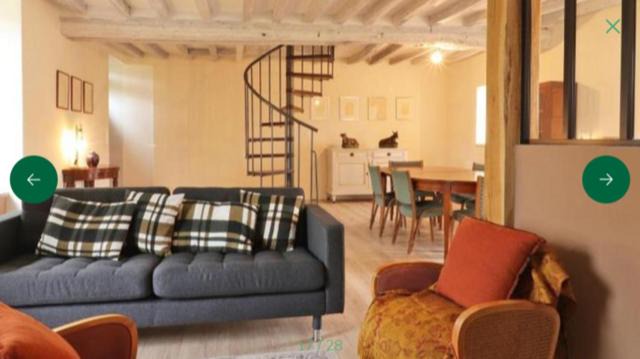 Photo of Livingroom in Neuvy-au-Houlme