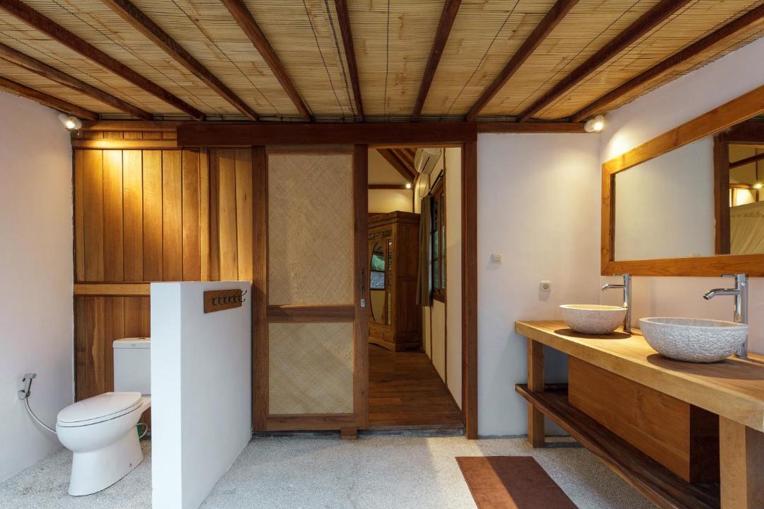 Photo of Bathroom in Gili Trawangan