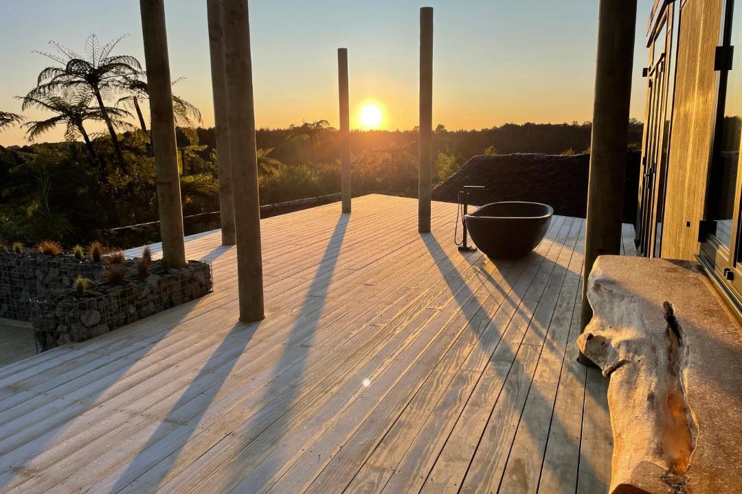Photo of Patio Balcony in Lower Kaimai