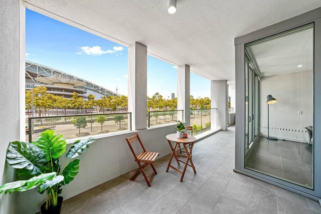 Photo of Patio Balcony in Lidcombe