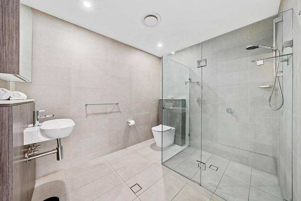 Photo of Bathroom in Lidcombe