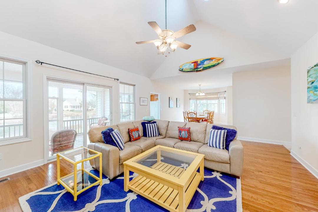 Photo of Livingroom in Rehoboth Beach